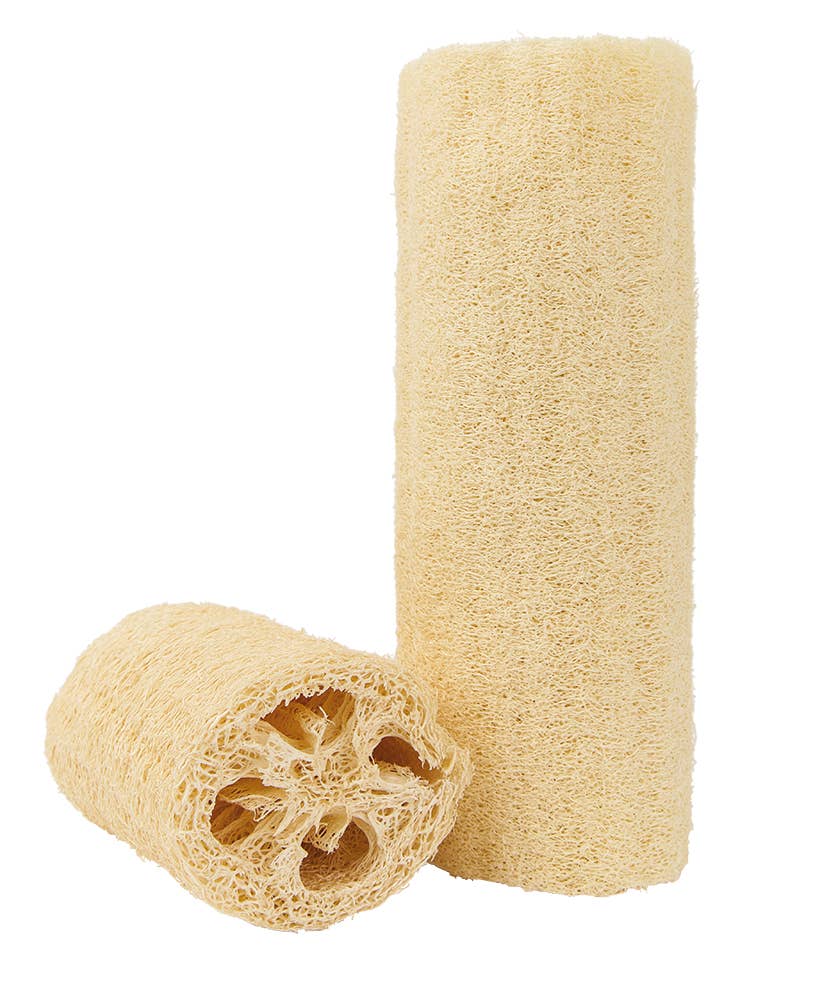 Spugna Naturale di Luffa - Sostenibilità e Efficacia per la Tua Pelle