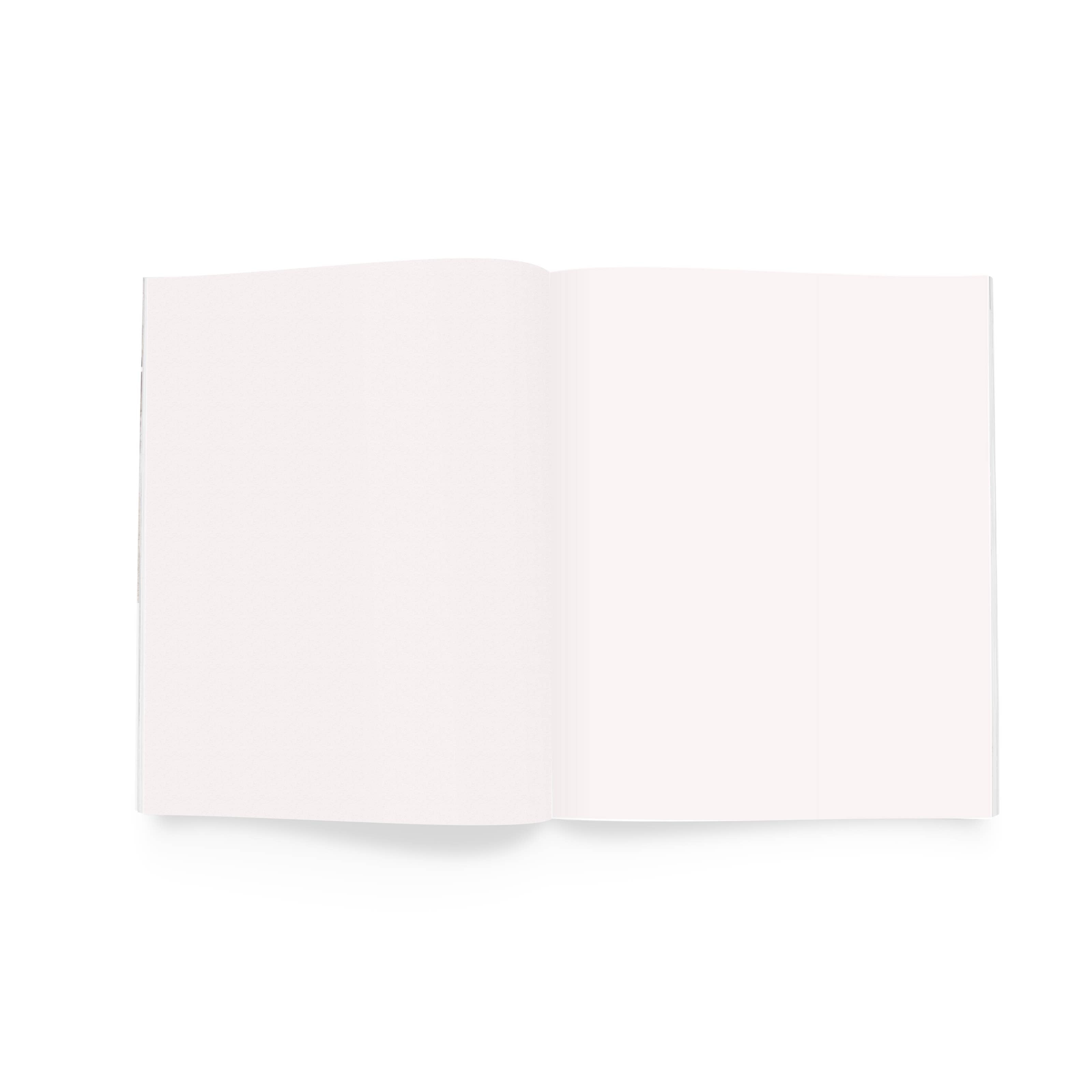 LINEA SKETCHBOOK - Carta Bianca con copertina riciclata